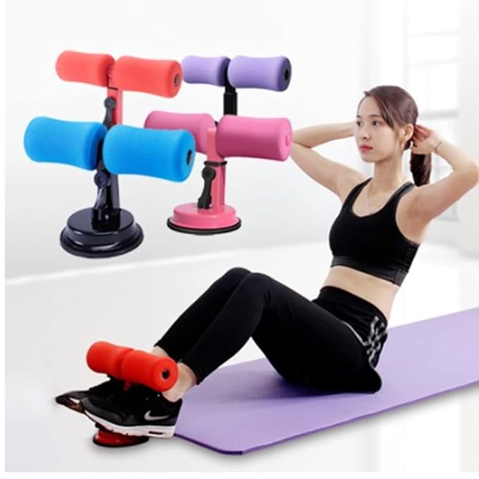 Sit-ups and Push-ups Assistant Device for Weight Lose Gym