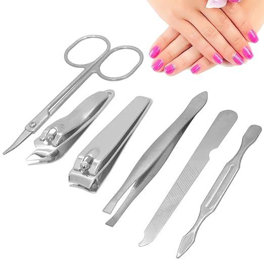 SJ 6 in 1 Nail Clipper