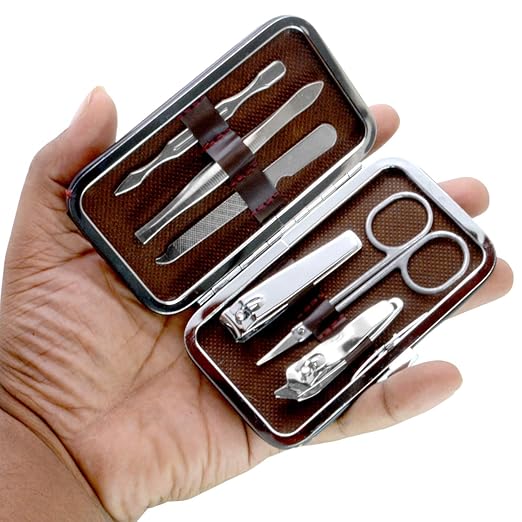 SJ 6 in 1 Nail Clipper